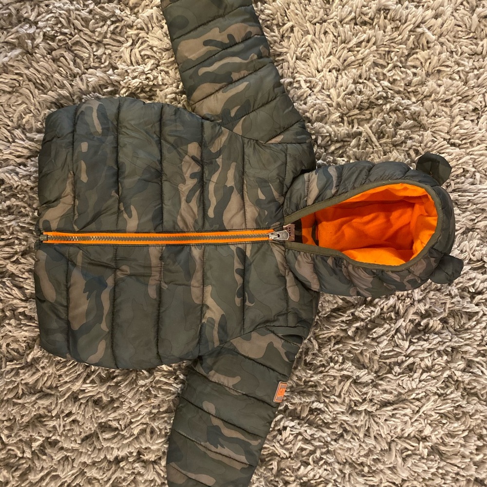 Boys coat